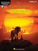 The Lion King for Violin