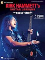 Kirk Hammett's Guitar Lessons:The Sound & the Fury