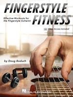 Fingerstyle Fitness - Effective Workouts for the Fingerstyle Guitarist by Doug Boduch with Online Demo Videos