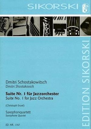 Suite No. 1 for Jazz Orchestra