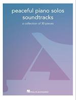 Peaceful Piano Solos Songbook
