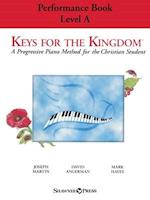 Keys for the Kingdom - Performance Book, Level a