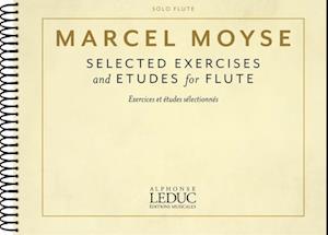 Selected Exercises for Flute