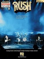 Rush - Deluxe Guitar Play-Along Volume 26