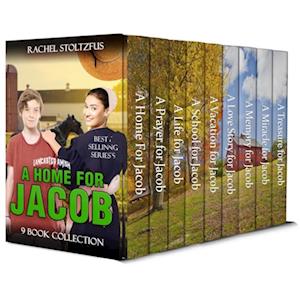 Lancaster Amish Home for Jacob 9-Book Boxed Set