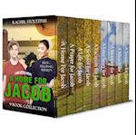 Lancaster Amish Home for Jacob 9-Book Boxed Set