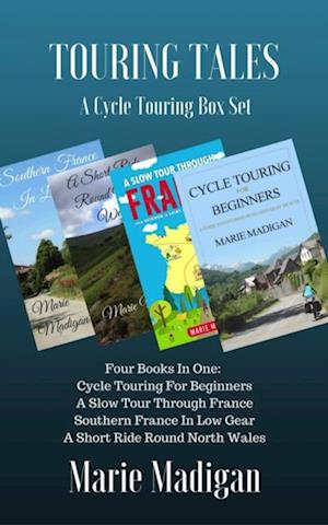 Touring Tales: A Cycle Touring Box Set