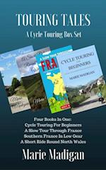 Touring Tales: A Cycle Touring Box Set