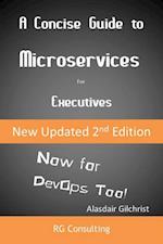 Concise Guide to Microservices for Executive (Now for DevOps too!)