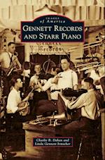 Gennett Records and Starr Piano