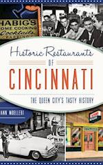 Historic Restaurants of Cincinnati