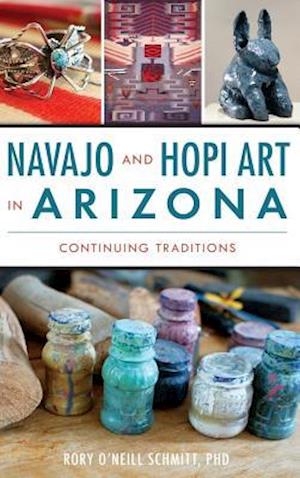 Navajo and Hopi Art in Arizona