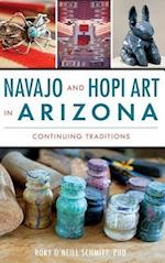 Navajo and Hopi Art in Arizona