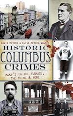 Historic Columbus Crimes