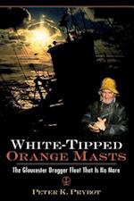 White-Tipped Orange Masts