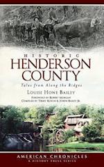 Historic Henderson County