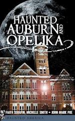 Haunted Auburn and Opelika