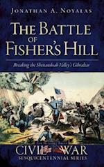The Battle of Fisher's Hill