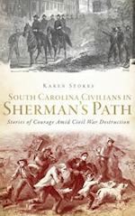 South Carolina Civilians in Sherman's Path