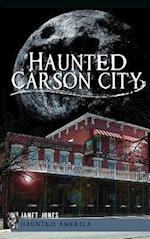 Haunted Carson City