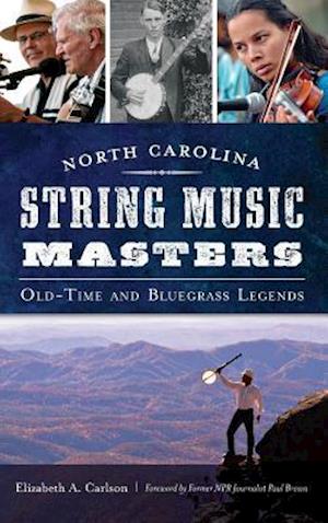 North Carolina String Music Masters