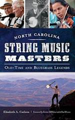 North Carolina String Music Masters