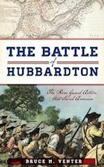 The Battle of Hubbardton