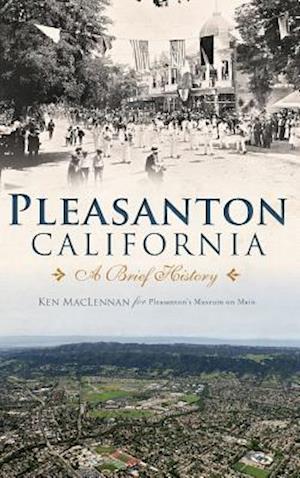 Pleasanton, California