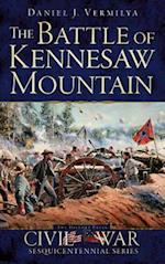 The Battle of Kennesaw Mountain