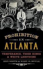 Prohibition in Atlanta