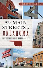 The Main Streets of Oklahoma