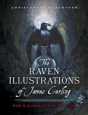 The Raven Illustrations of James Carling