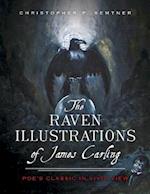 The Raven Illustrations of James Carling