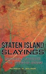 Staten Island Slayings