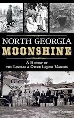 North Georgia Moonshine