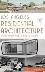 Los Angeles Residential Architecture