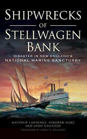 Shipwrecks of Stellwagen Bank