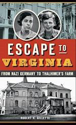 Escape to Virginia