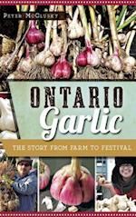 Ontario Garlic