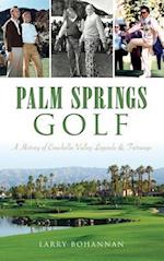 Palm Springs Golf