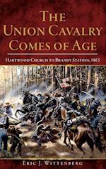 The Union Cavalry Comes of Age