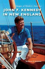 John F. Kennedy in New England