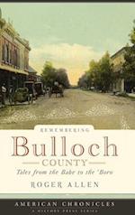 Remembering Bulloch County