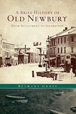 A Brief History of Old Newbury