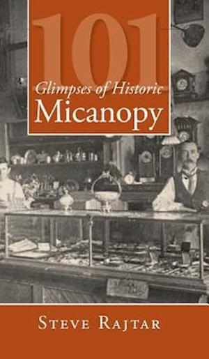 101 Glimpses of Historic Micanopy