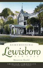 Remembering Lewisboro, New York