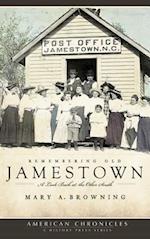 Remembering Old Jamestown