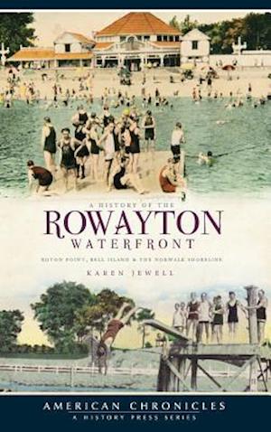 A History of the Rowayton Waterfront