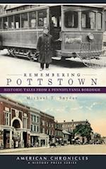 Remembering Pottstown