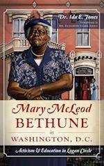 Mary McLeod Bethune in Washington, D.C.